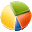 Disk Space Fan icon